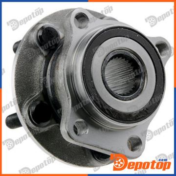 Moyeu de roue avant pour SUBARU | KLP-SB-013, 29SKV323